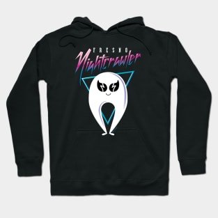 Fresno Nightcrawler Hoodie